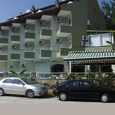 Anerissa Hotel Marmaris Exterior foto