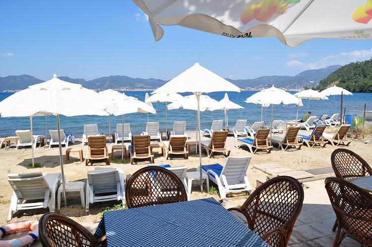 Anerissa Hotel Marmaris Exterior foto
