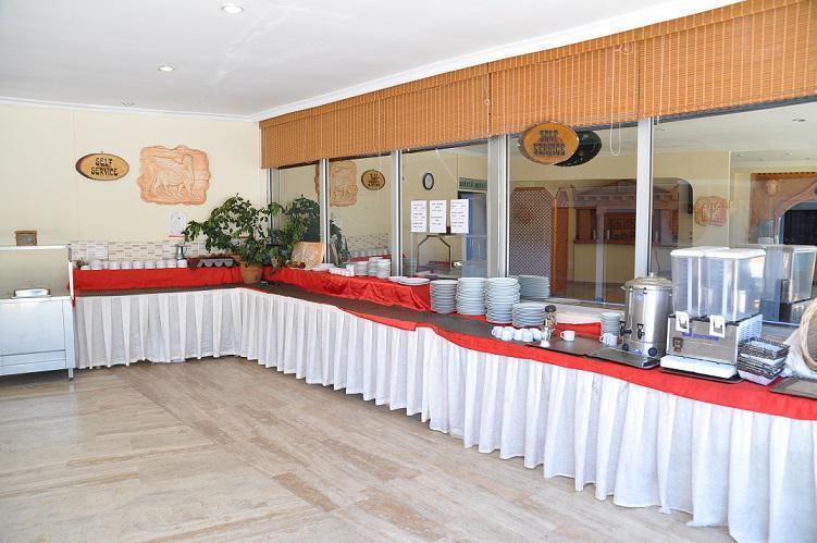 Anerissa Hotel Marmaris Exterior foto