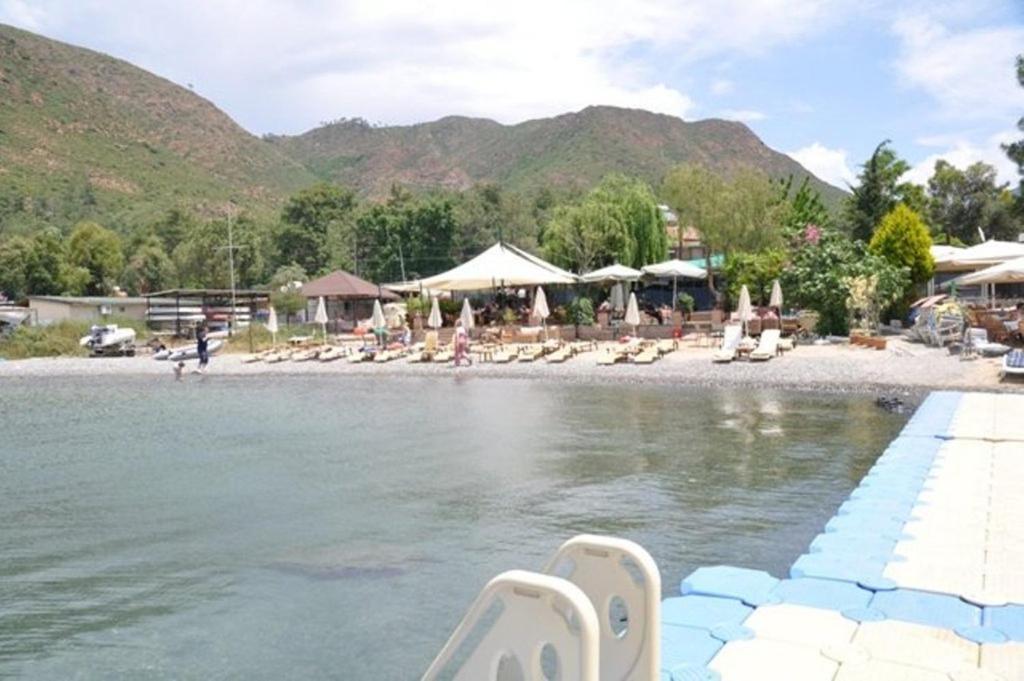 Anerissa Hotel Marmaris Exterior foto