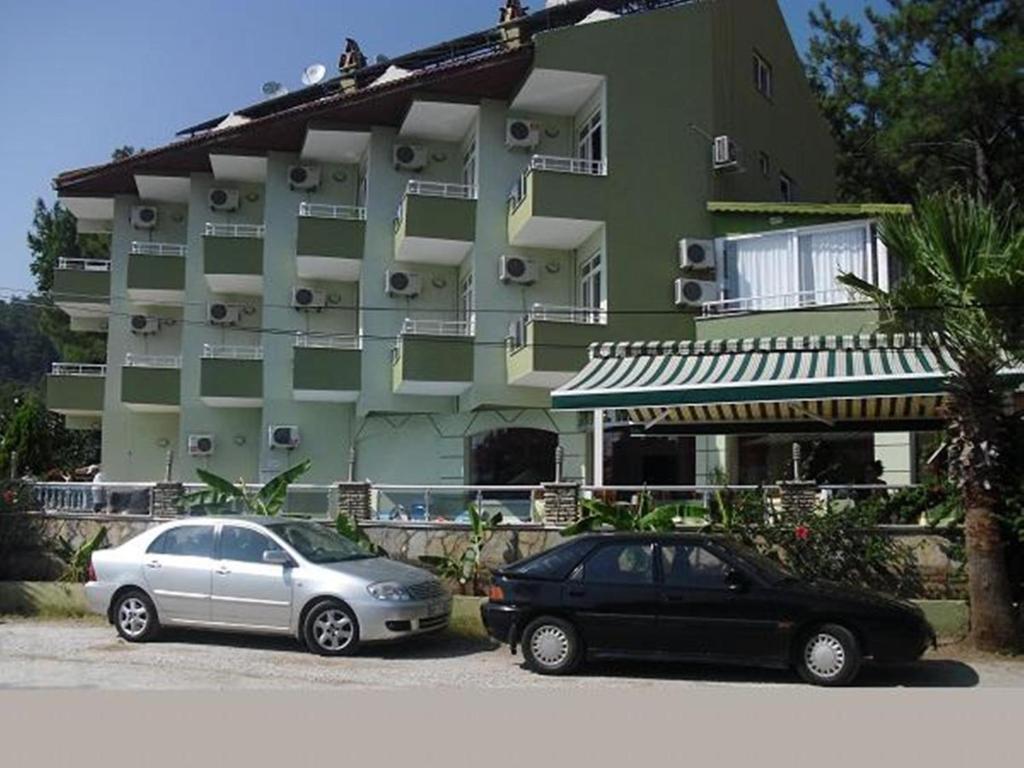 Anerissa Hotel Marmaris Exterior foto