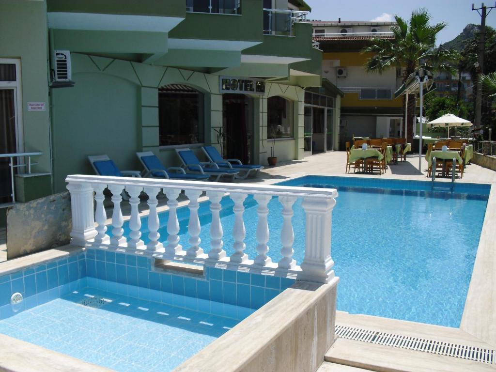 Anerissa Hotel Marmaris Exterior foto