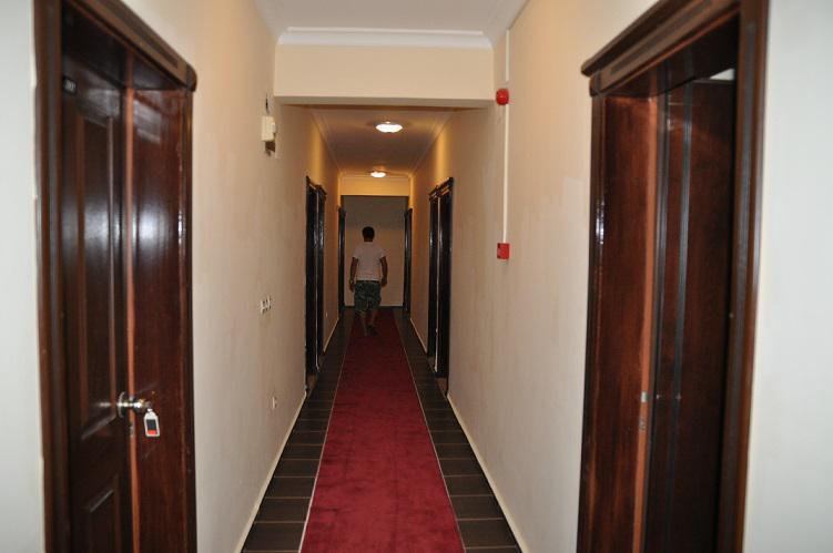Anerissa Hotel Marmaris Exterior foto