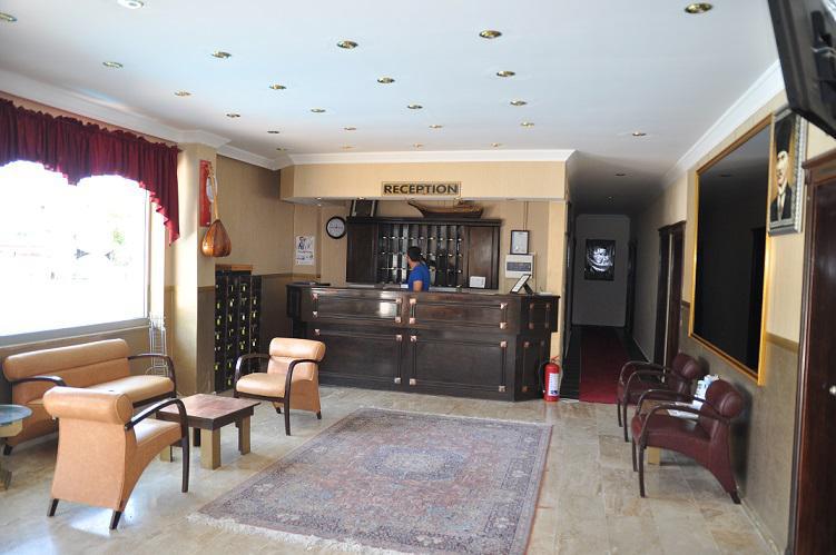 Anerissa Hotel Marmaris Exterior foto