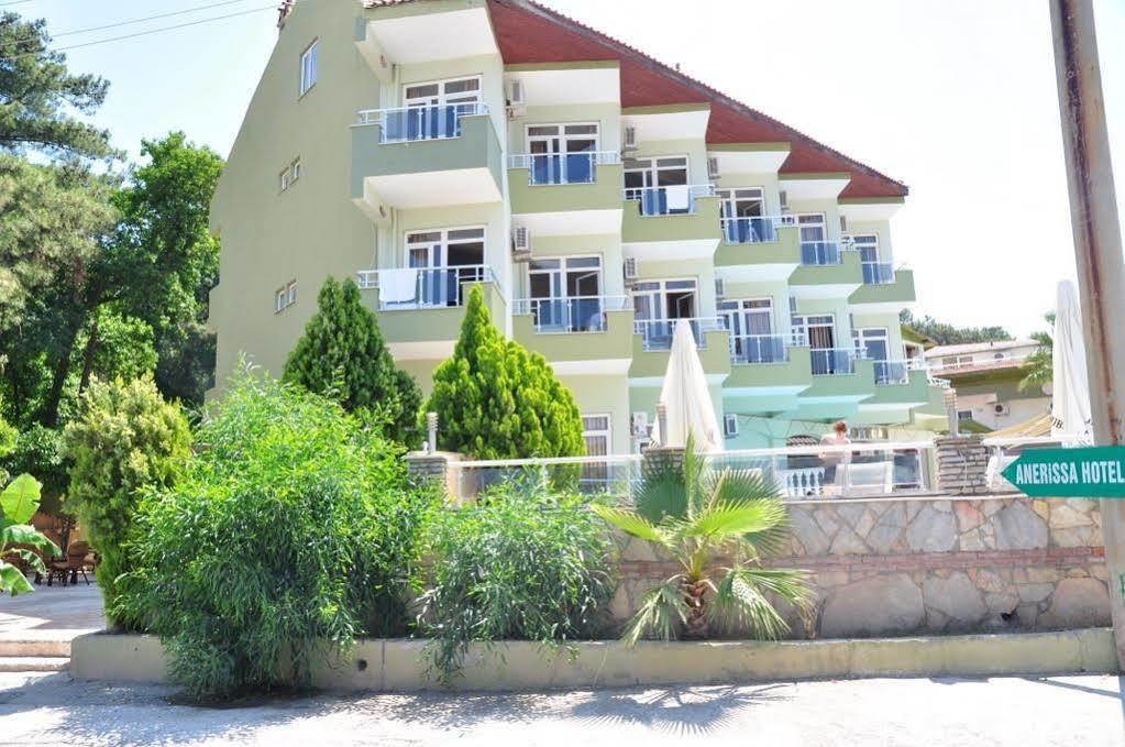Anerissa Hotel Marmaris Exterior foto