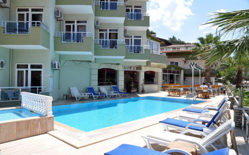 Anerissa Hotel Marmaris Exterior foto