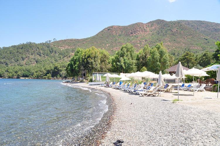 Anerissa Hotel Marmaris Exterior foto