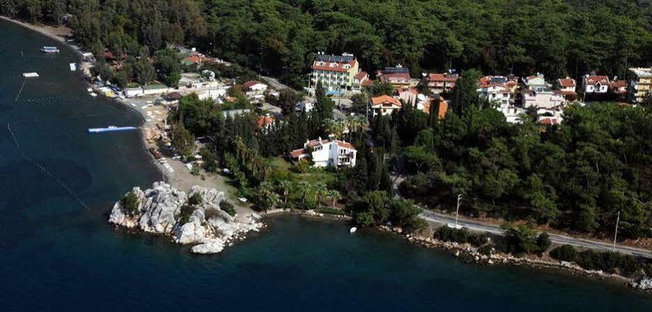 Anerissa Hotel Marmaris Exterior foto