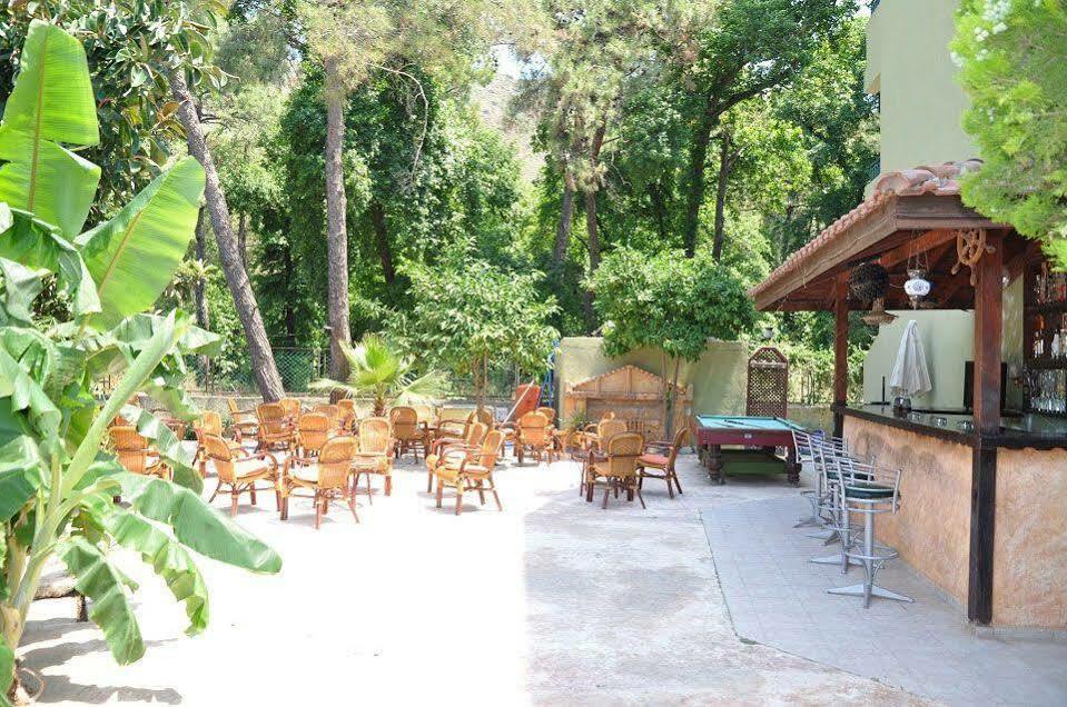 Anerissa Hotel Marmaris Exterior foto