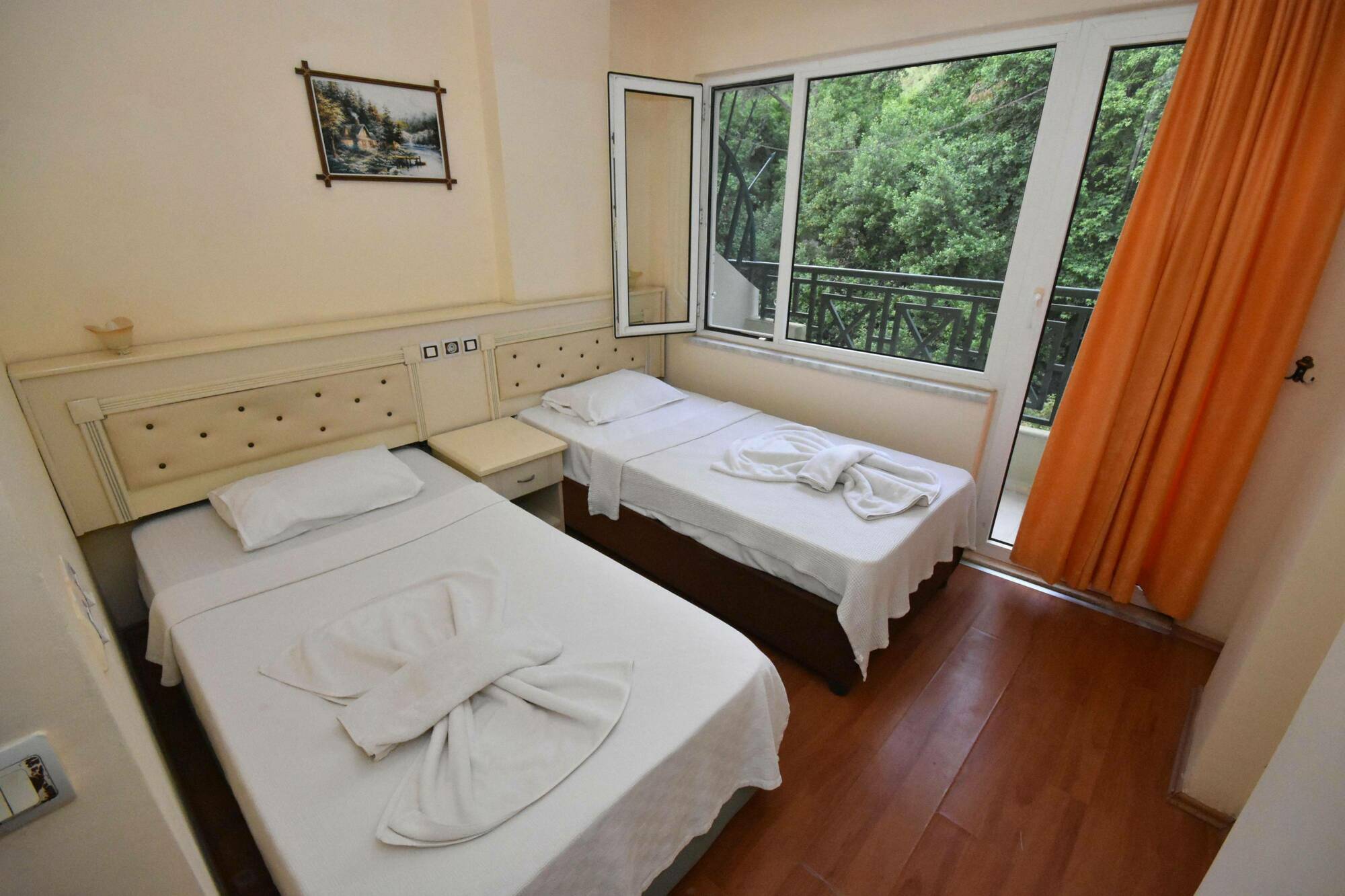 Anerissa Hotel Marmaris Exterior foto