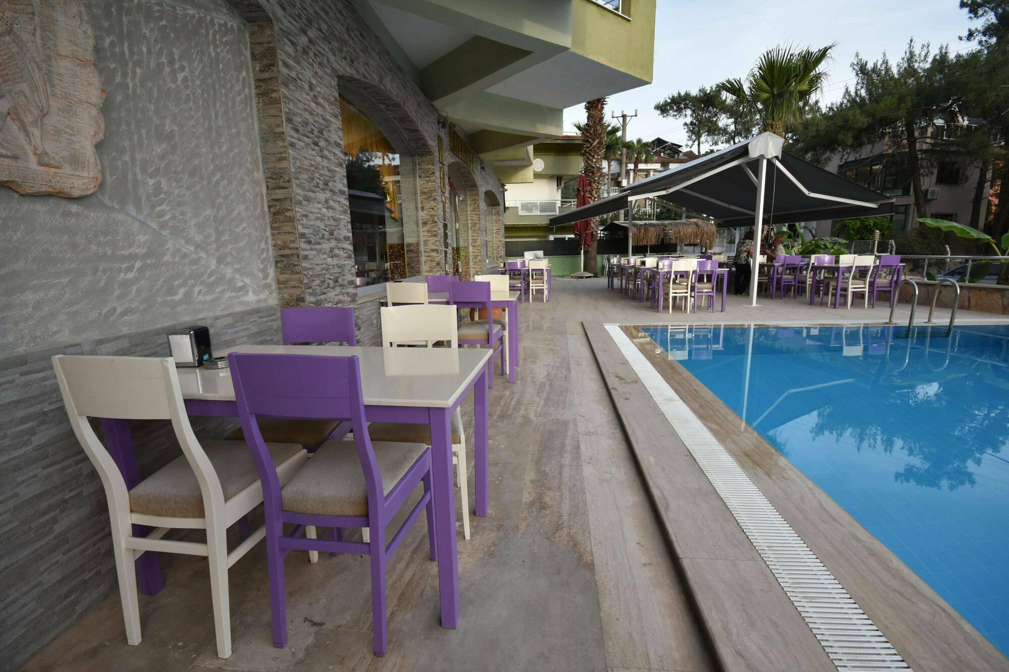 Anerissa Hotel Marmaris Exterior foto