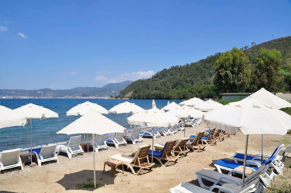Anerissa Hotel Marmaris Exterior foto
